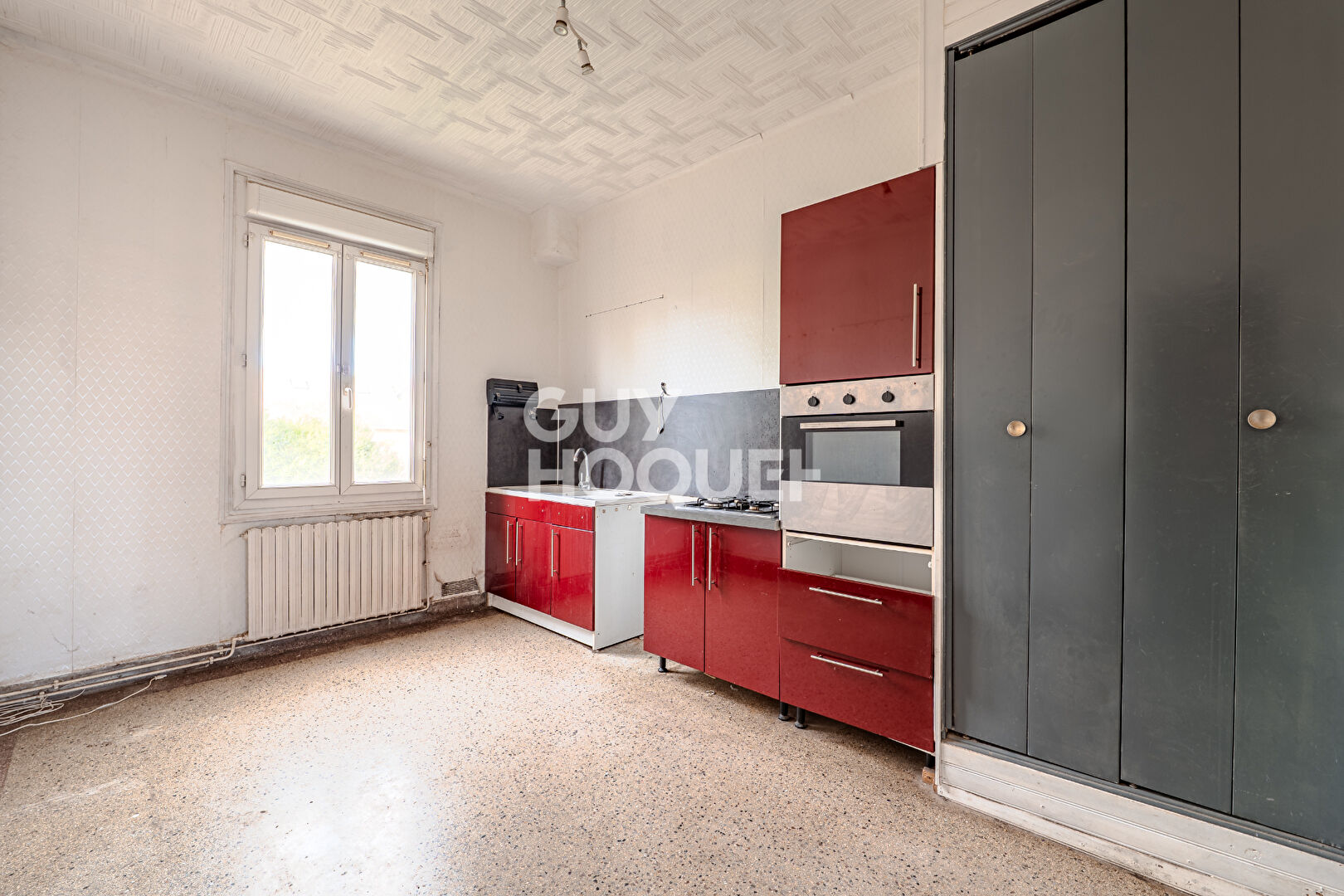 Nogent-sur-Oise ? Maison familiale avec jardin et sous-sol total