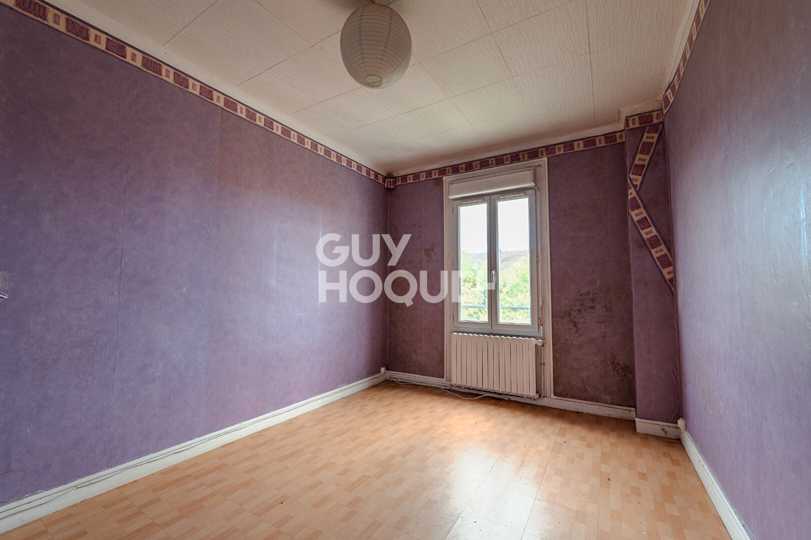 Nogent-sur-Oise ? Maison familiale avec jardin et sous-sol total