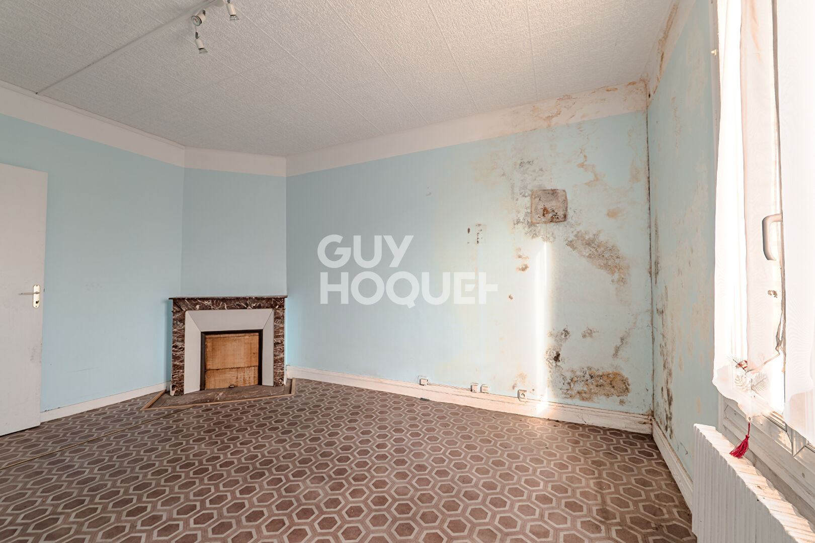 Nogent-sur-Oise ? Maison familiale avec jardin et sous-sol total