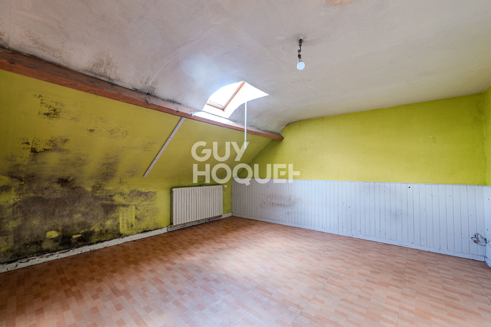 Nogent-sur-Oise ? Maison familiale avec jardin et sous-sol total