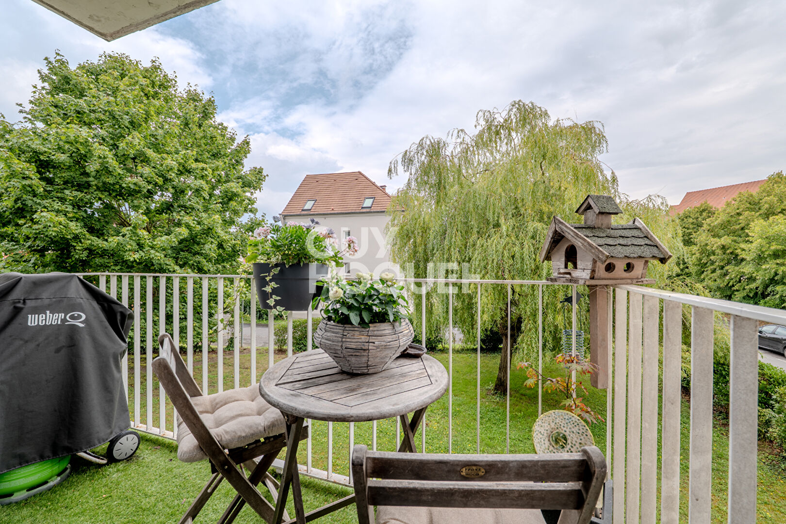 Appartement Senlis 4 pièce(s) 68 m2