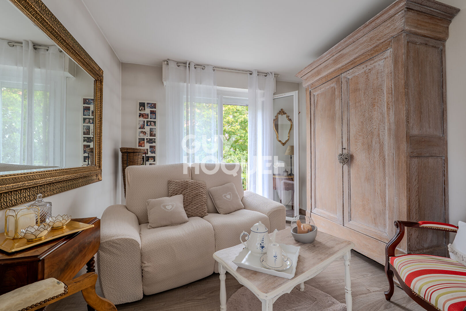 Appartement Senlis 4 pièce(s) 68 m2