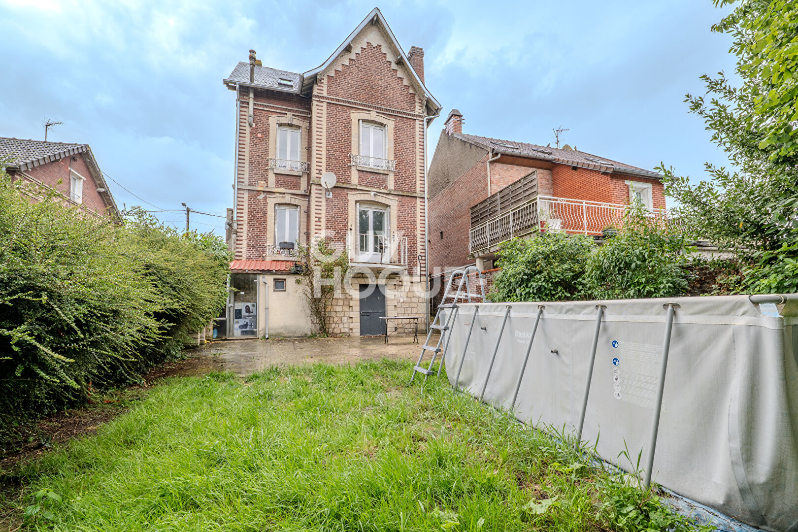 Maison Thiverny 5 pièce(s) 100 m2
