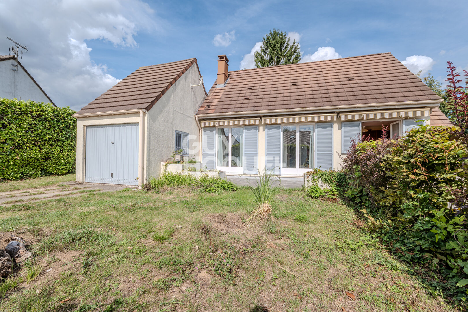 Maison dans un Quartier calme à Précy-sur-Oise