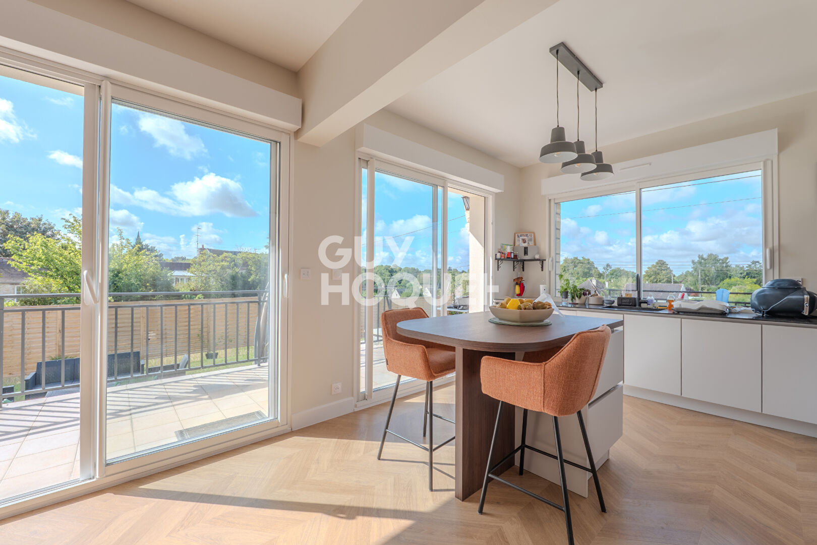 Maison familiale 160 m²  Senlis, secteur Villevert