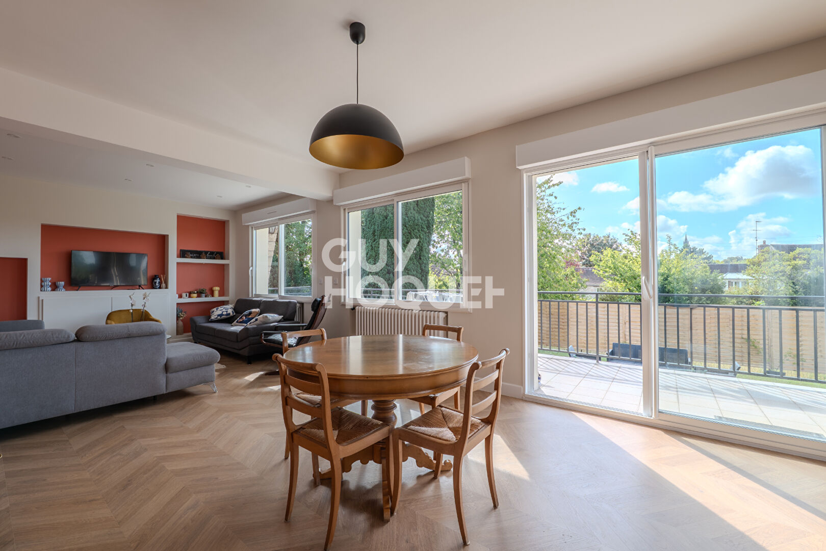 Maison familiale 160 m²  Senlis, secteur Villevert