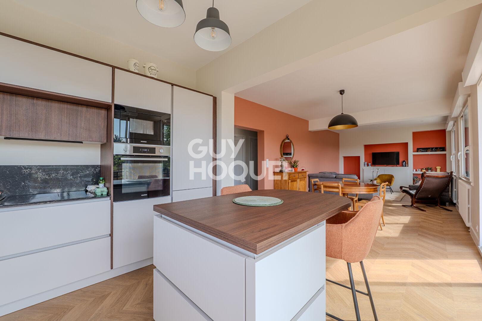 Maison familiale 160 m²  Senlis, secteur Villevert