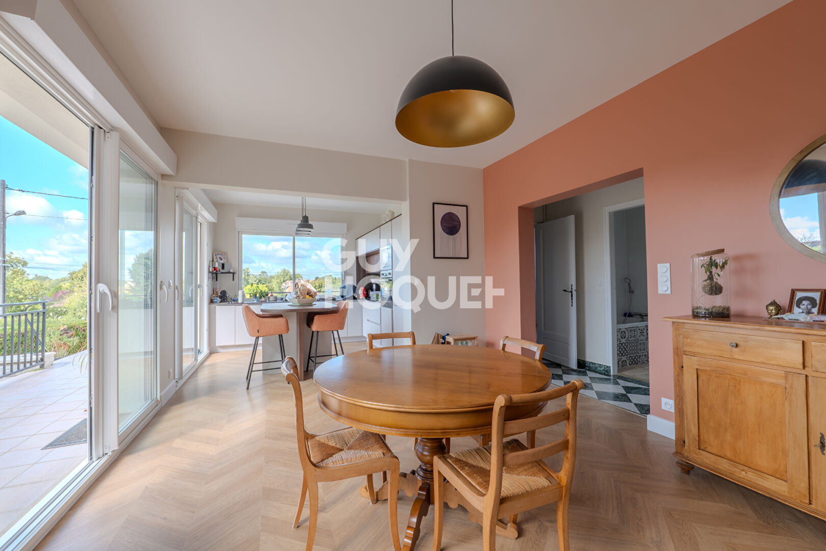 Maison familiale 160 m²  Senlis, secteur Villevert