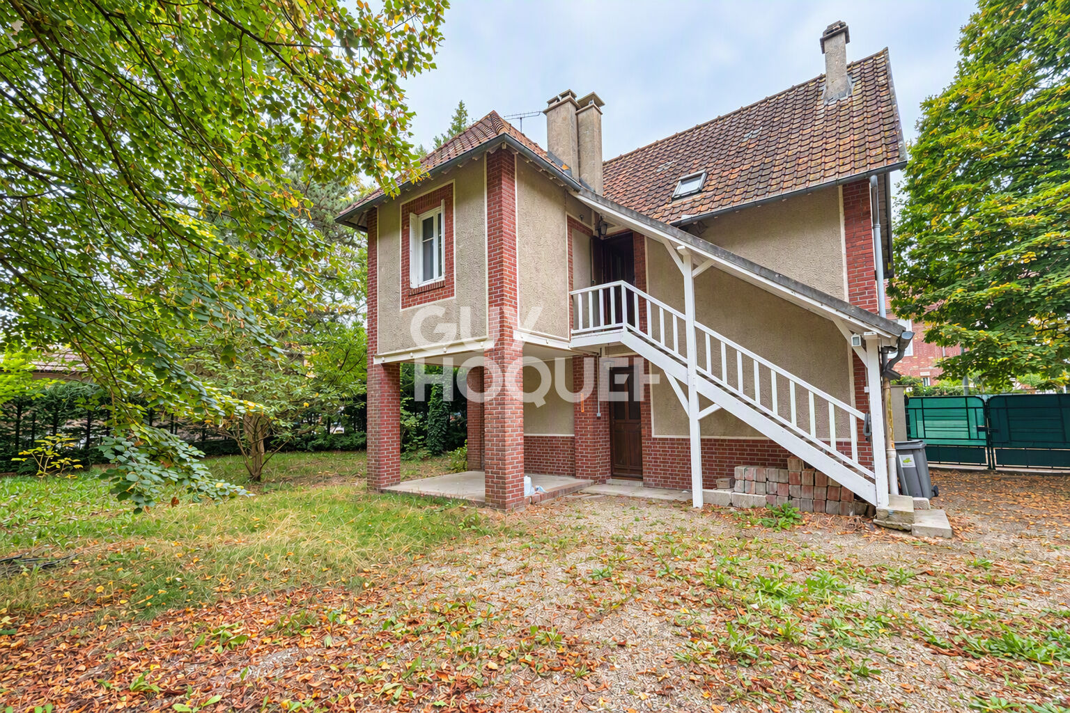 Maison au calme dans le Bois Saint-Denis — photo 1