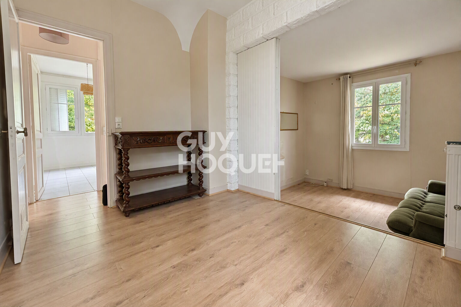Maison au calme dans le Bois Saint-Denis — photo 2
