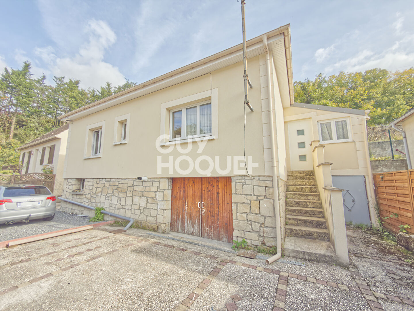 Maison Montataire 4 pièce(s) 71.015 m2