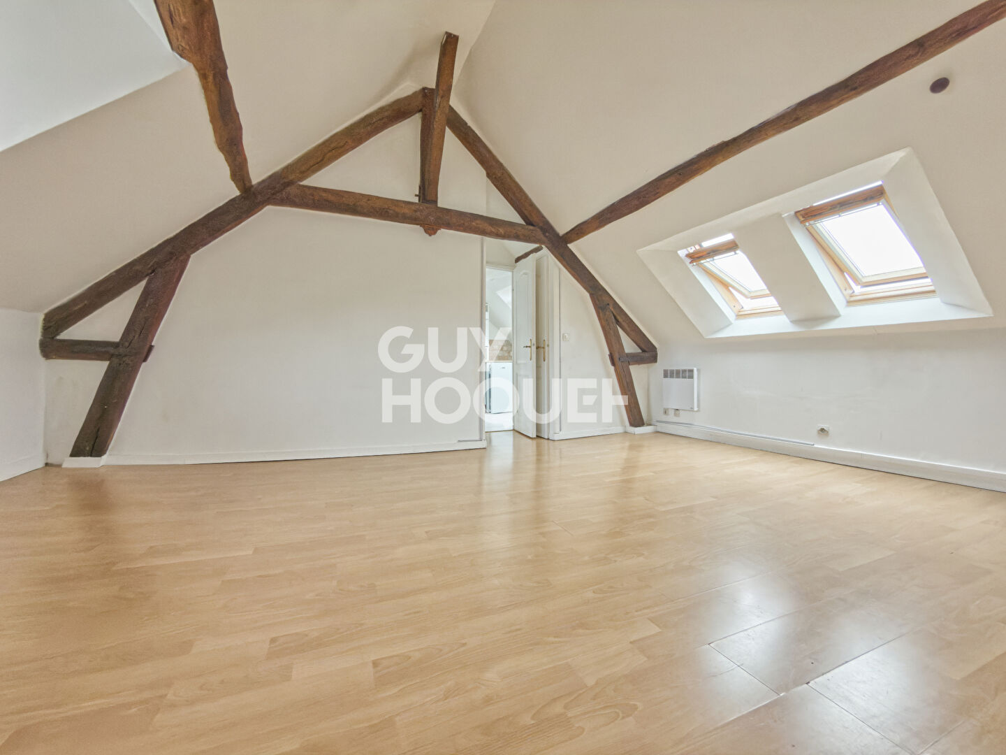 Appartement Nogent Sur Oise 2 pièce(s)