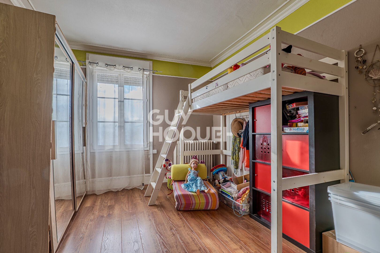 Maison Precy Sur Oise 5 pièce(s) 127 m2