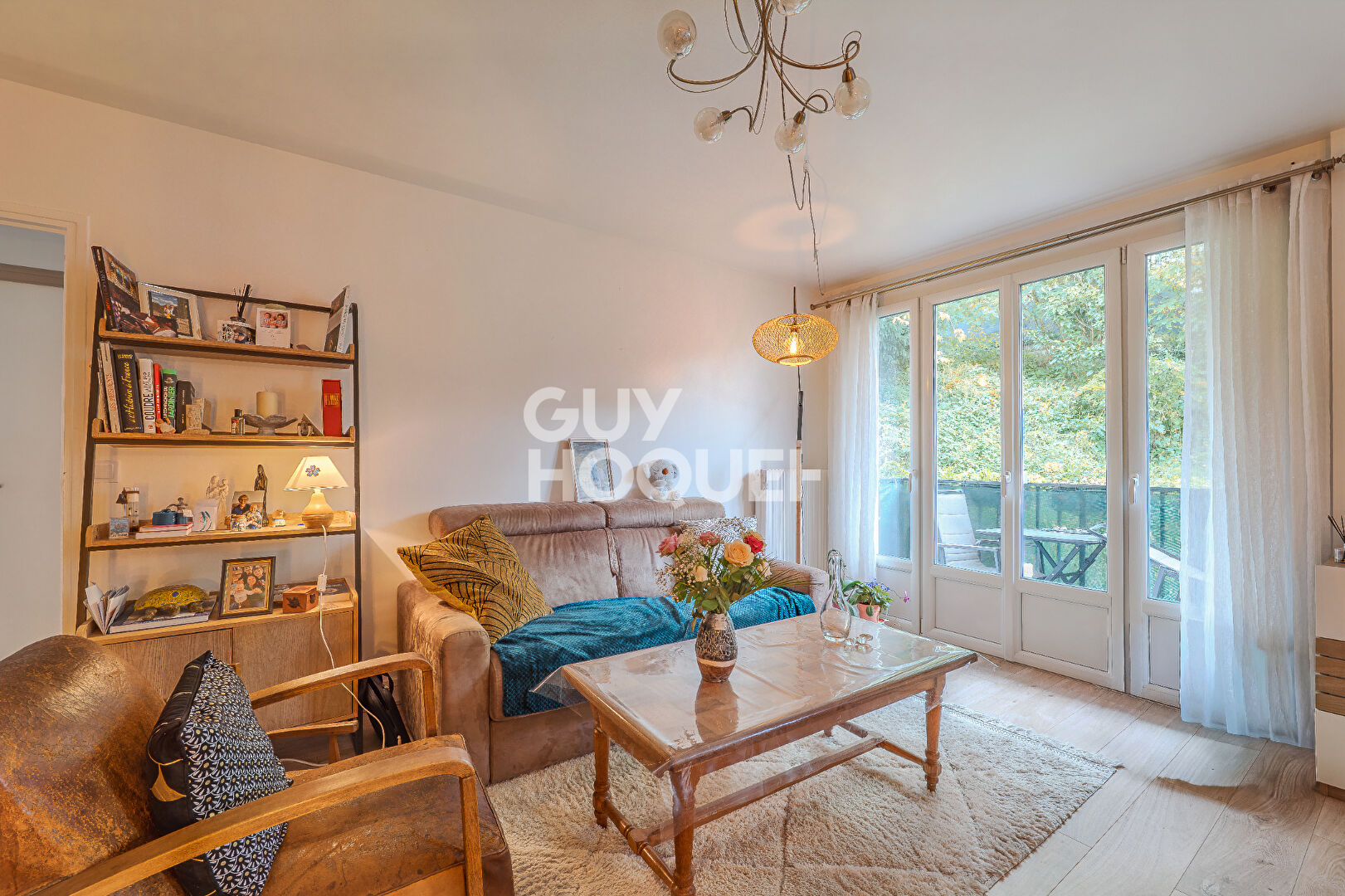 À Chantilly - Quartier Centre-Gare - Élégance, lumière et rénovation d'exception