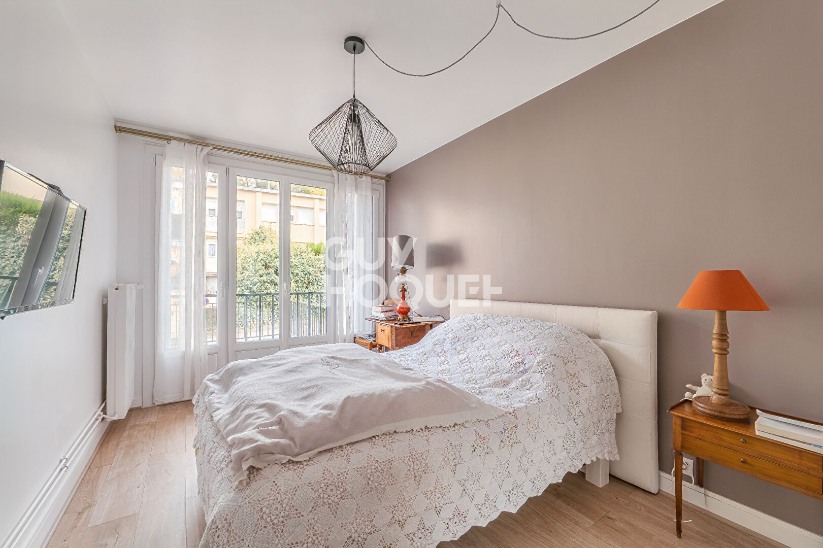 À Chantilly - Quartier Centre-Gare - Élégance, lumière et rénovation d'exception