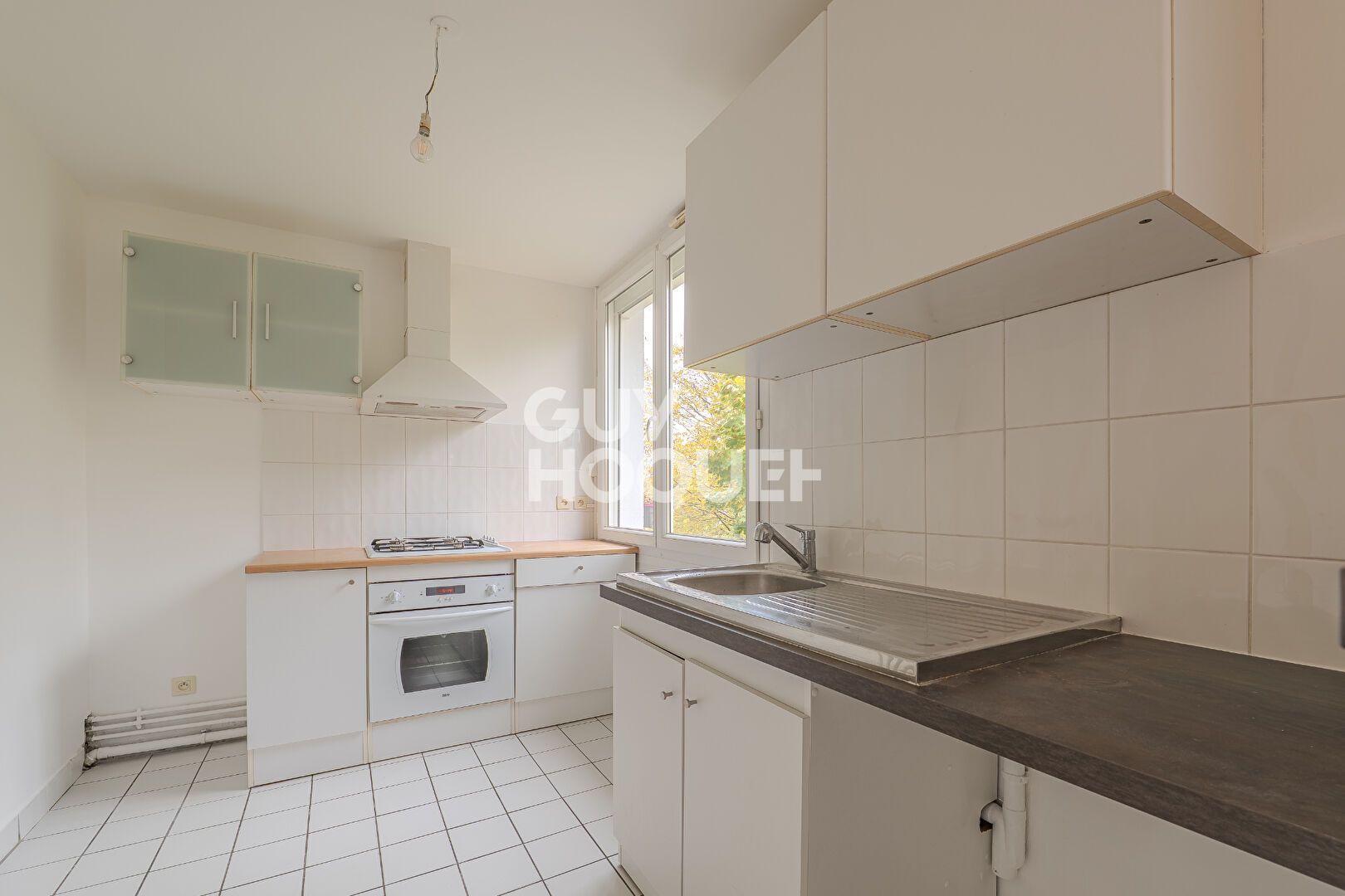 Vue imprenable sur les jardins ? Dernier étage ? Entièrement rénové