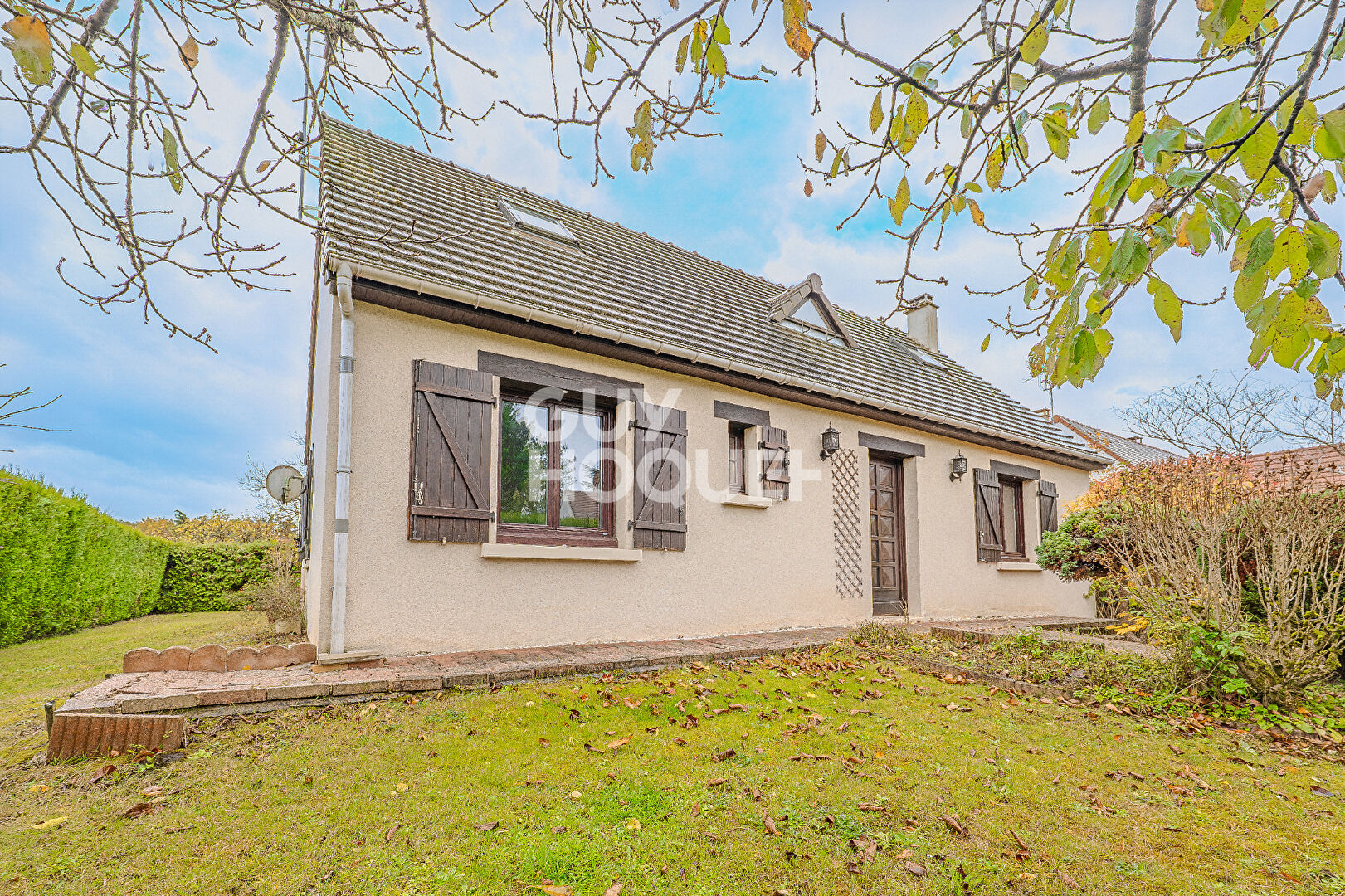 Maison Avilly Saint Leonard 5 pièce(s) 138 m2