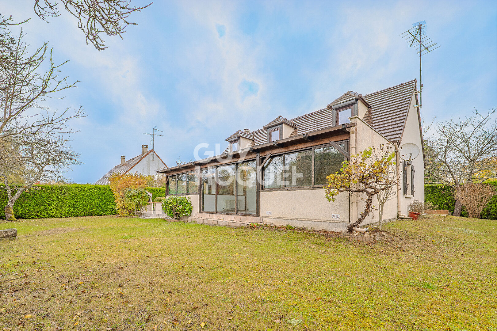 Maison Avilly Saint Leonard 5 pièce(s) 138 m2