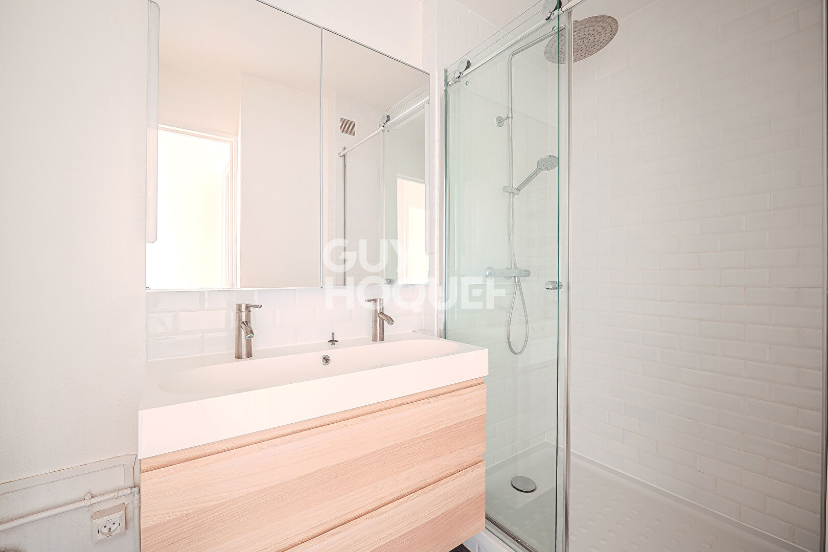 Dernier étage avec vue forêt ? T3 lumineux au Castel à Chantilly