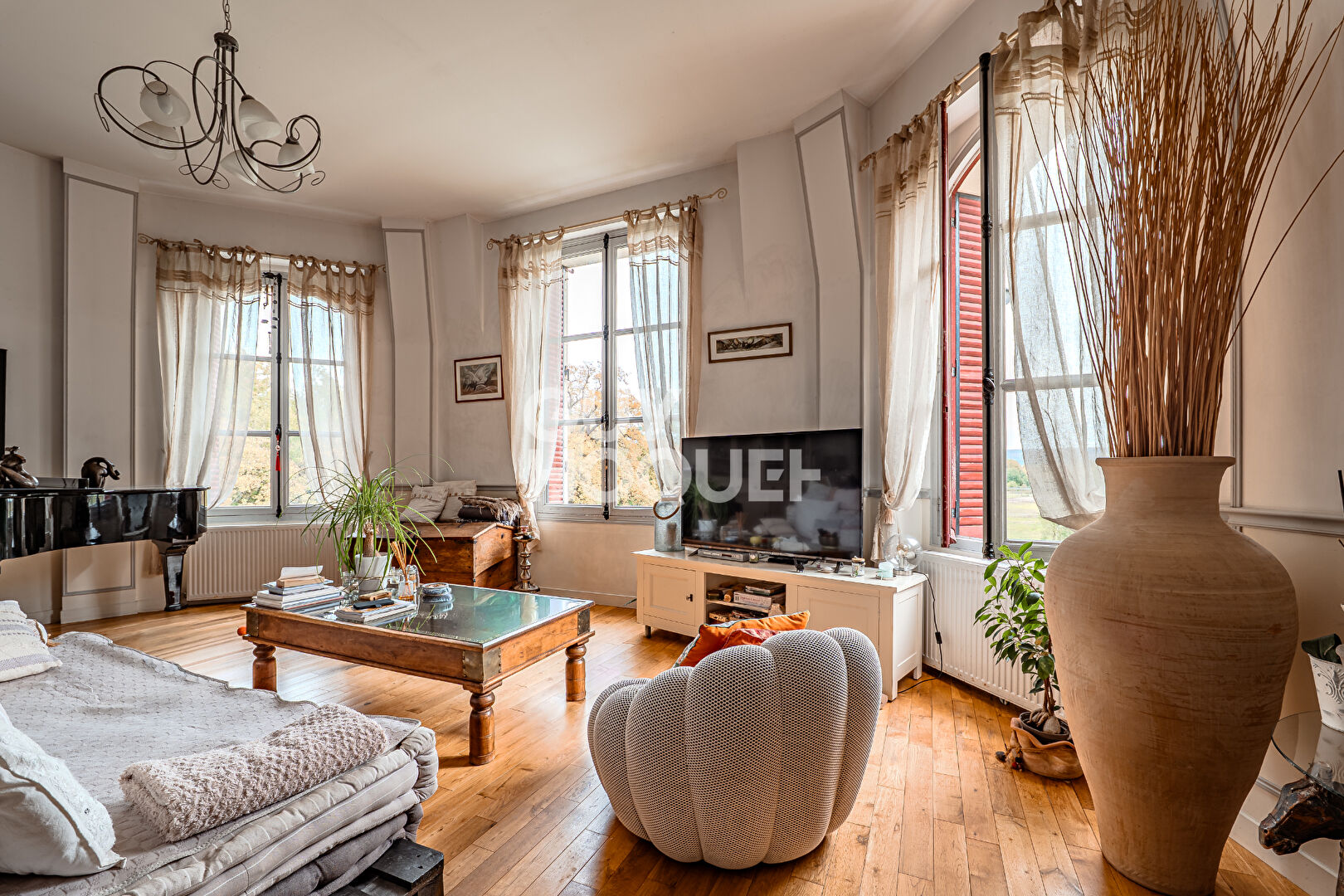 Appartement Pont-sainte-maxence 5 pièce(s) 135 m2