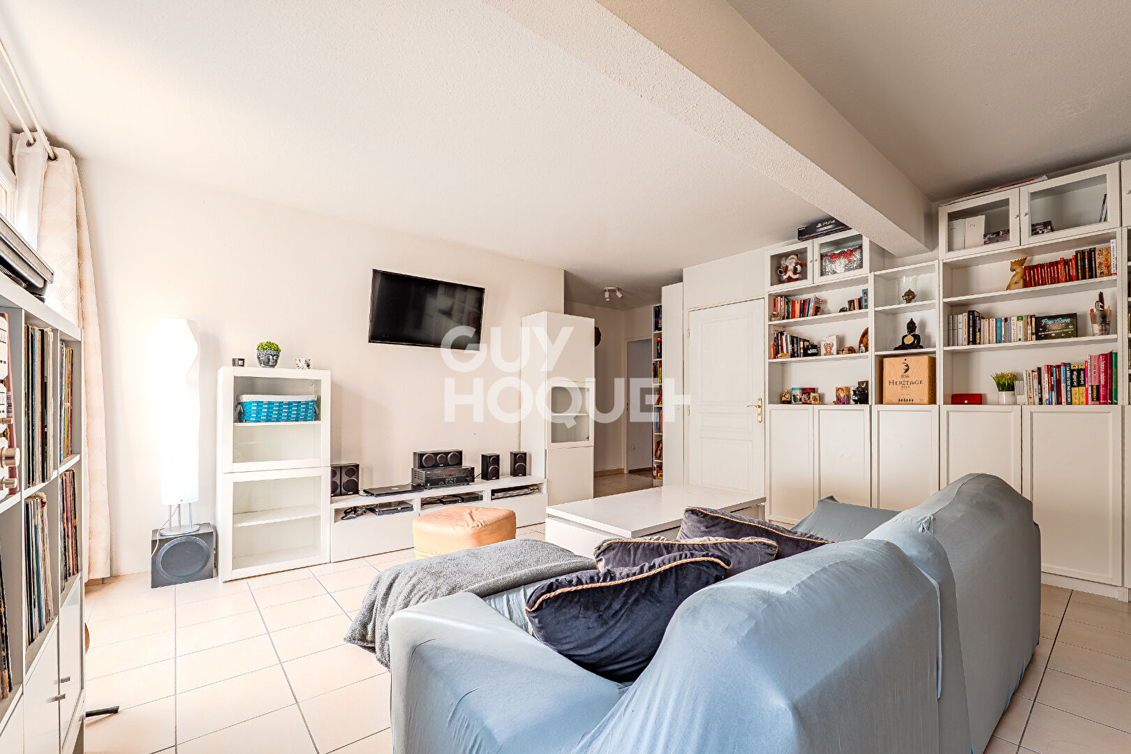 Appartement rénové à 10 min de Senlis ? Verneuil-en-Halatte