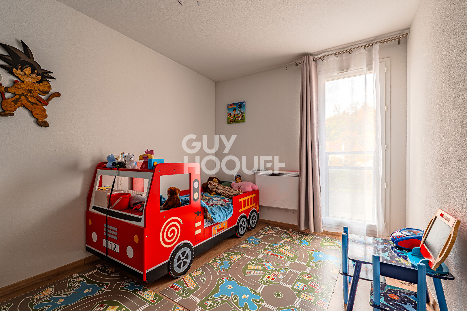 Appartement rénové à 10 min de Senlis ? Verneuil-en-Halatte