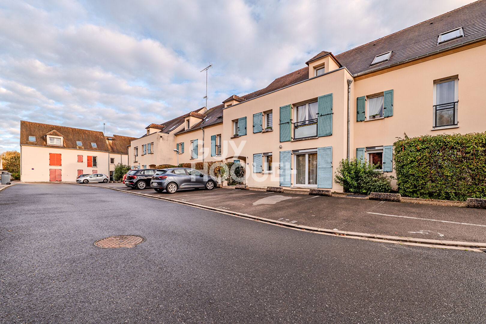 Appartement rénové à 10 min de Senlis ? Verneuil-en-Halatte