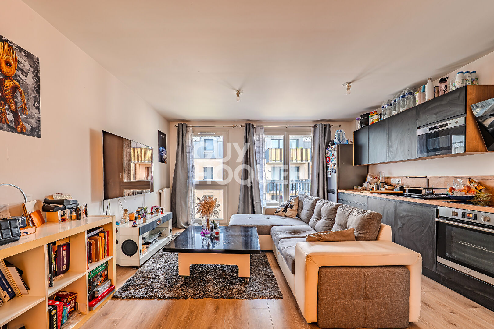 Appartement Chantilly 2 pièce(s) 52 m2