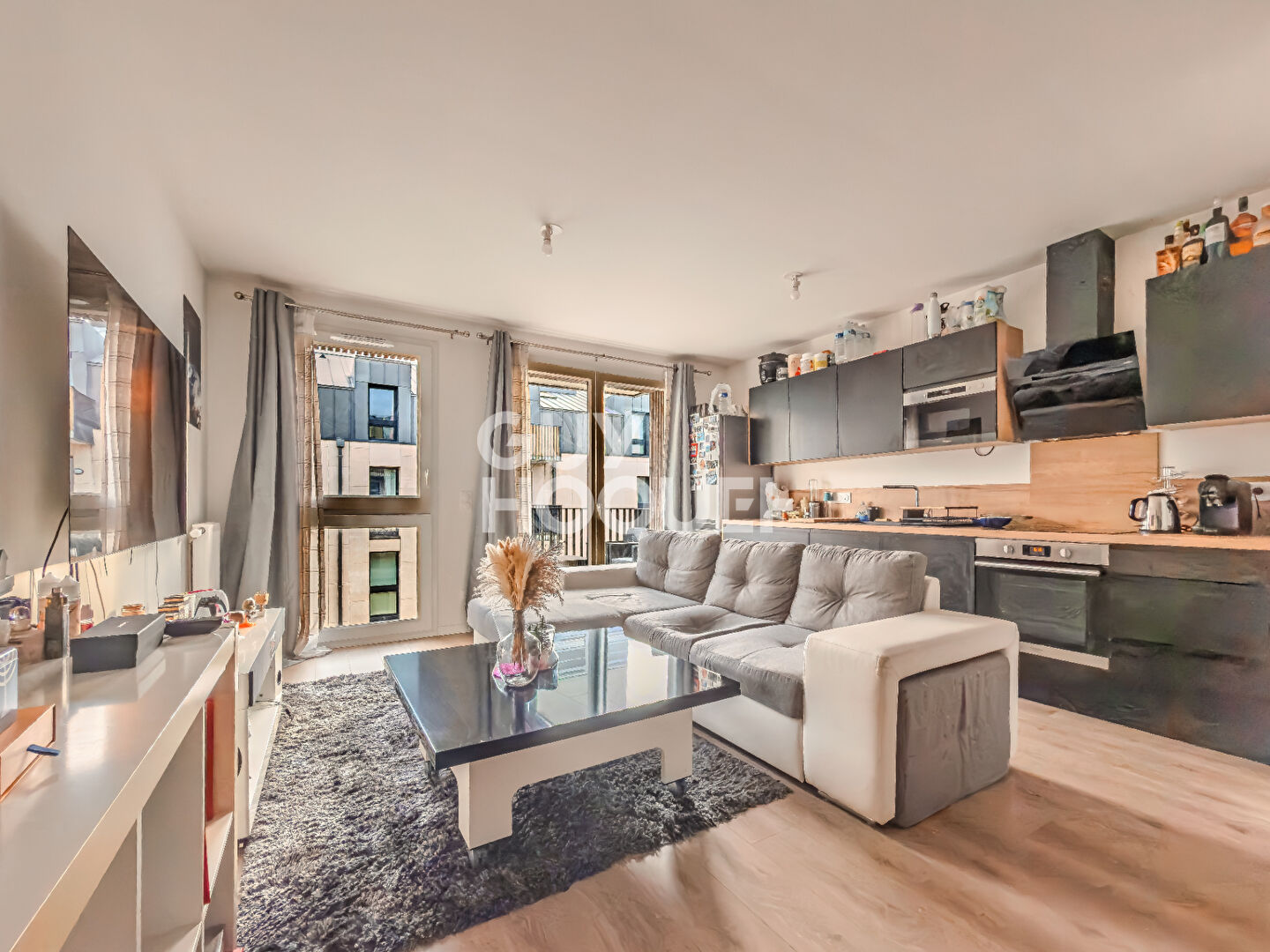 T2 récent 2020, Balcon plein sud. — photo 4