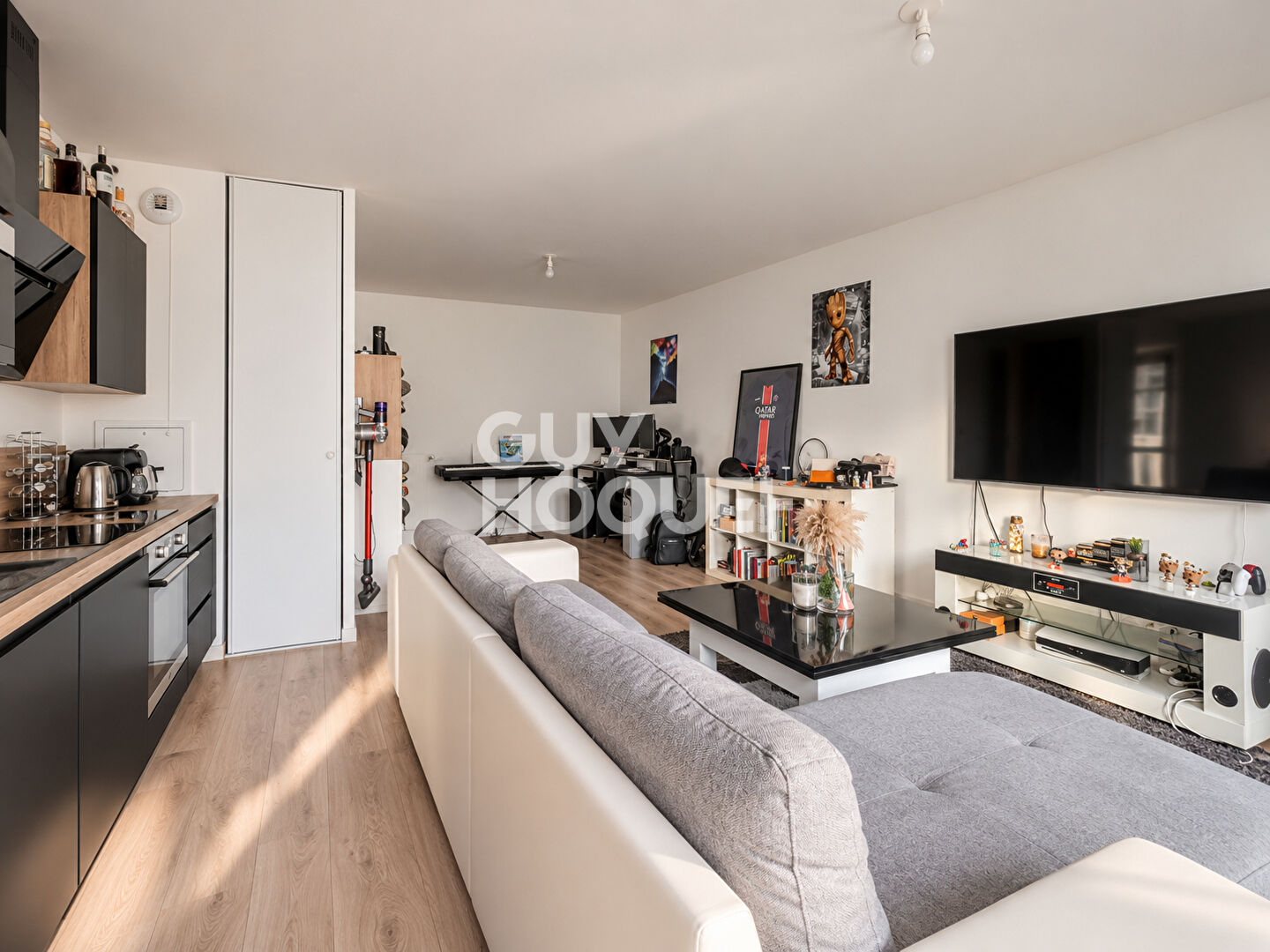 T2 récent 2020, Balcon plein sud. — photo 4