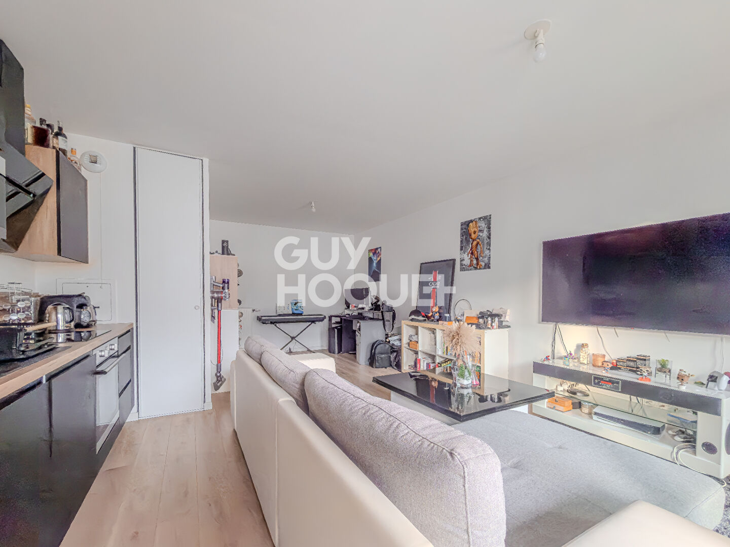 T2 récent 2020, Balcon plein sud. — photo 5