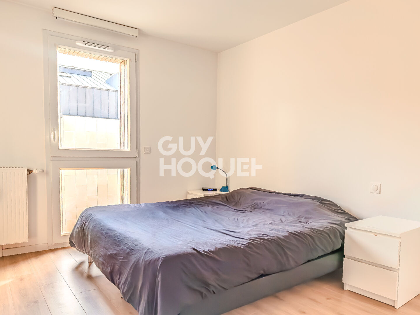 T2 récent 2020, Balcon plein sud. — photo 6
