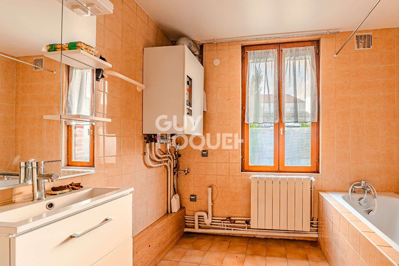 Appartement  2 pièces de 51 m2 en centre-ville