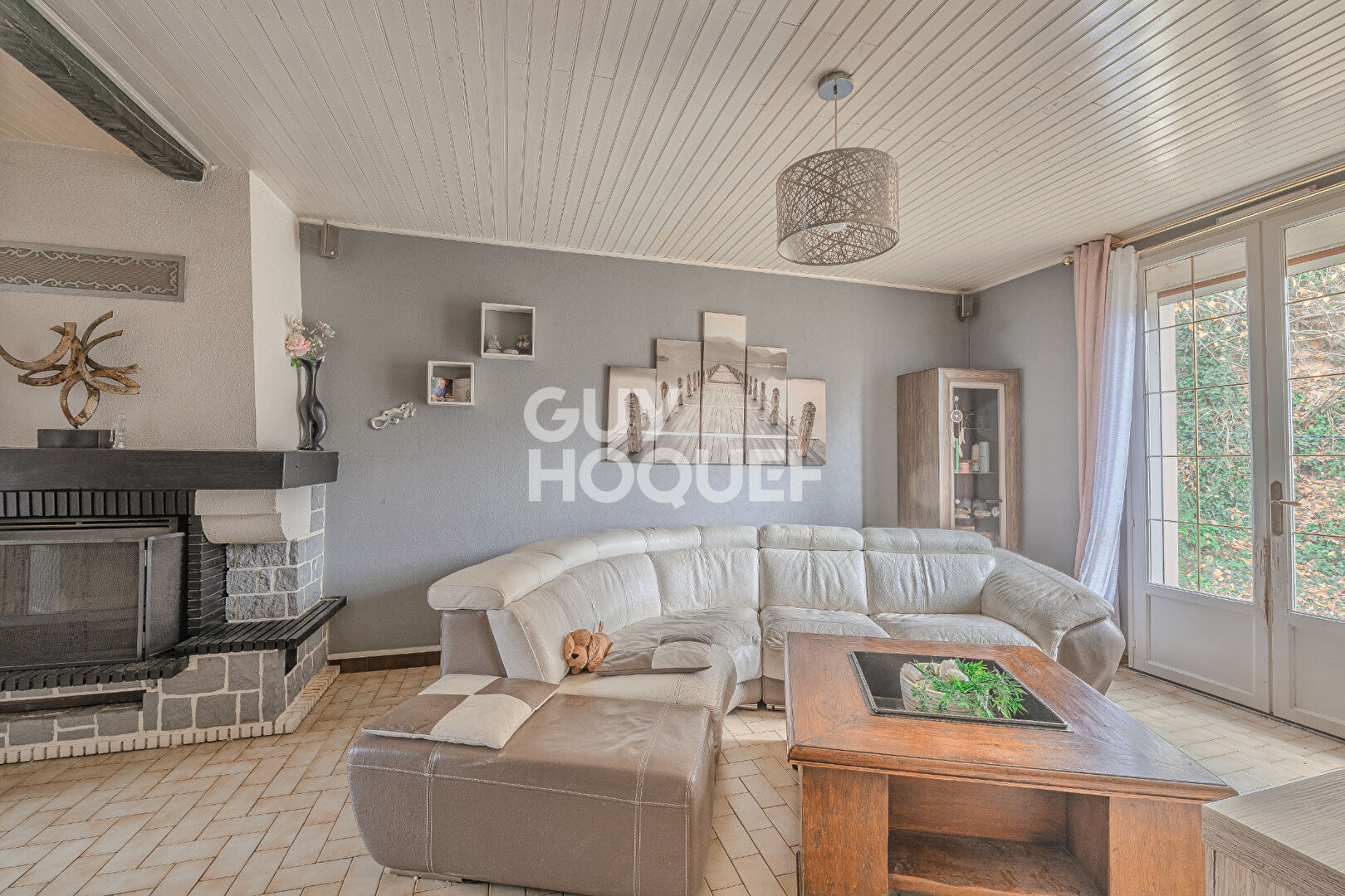 Maison de plain-pied 100 m² avec cave exceptionnelle dans la carrière à Creil — photo 2