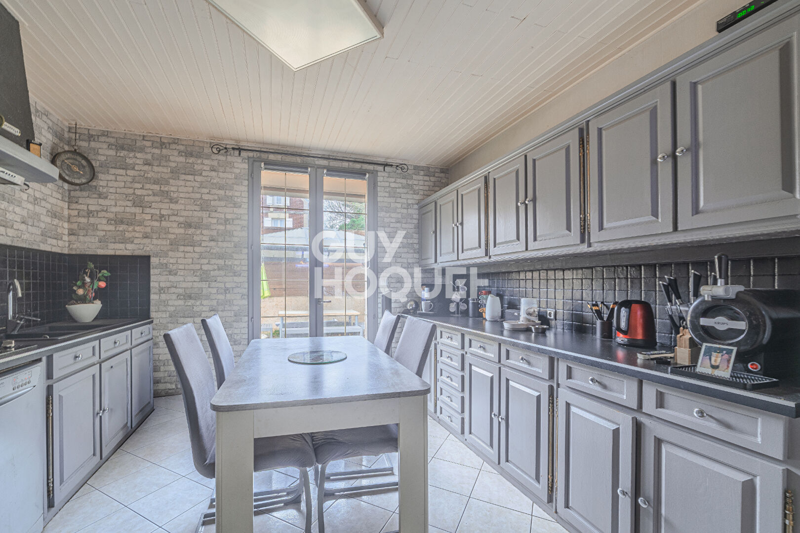 Maison de plain-pied 100 m² avec cave exceptionnelle dans la carrière à Creil — photo 3