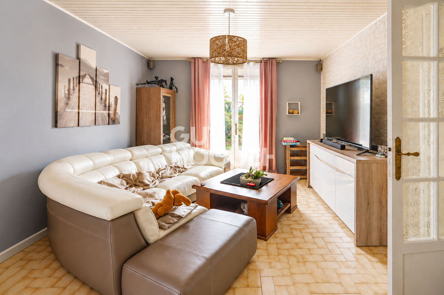 Maison de plain-pied 100 m² avec cave exceptionnelle dans la carrière à Creil — photo 3