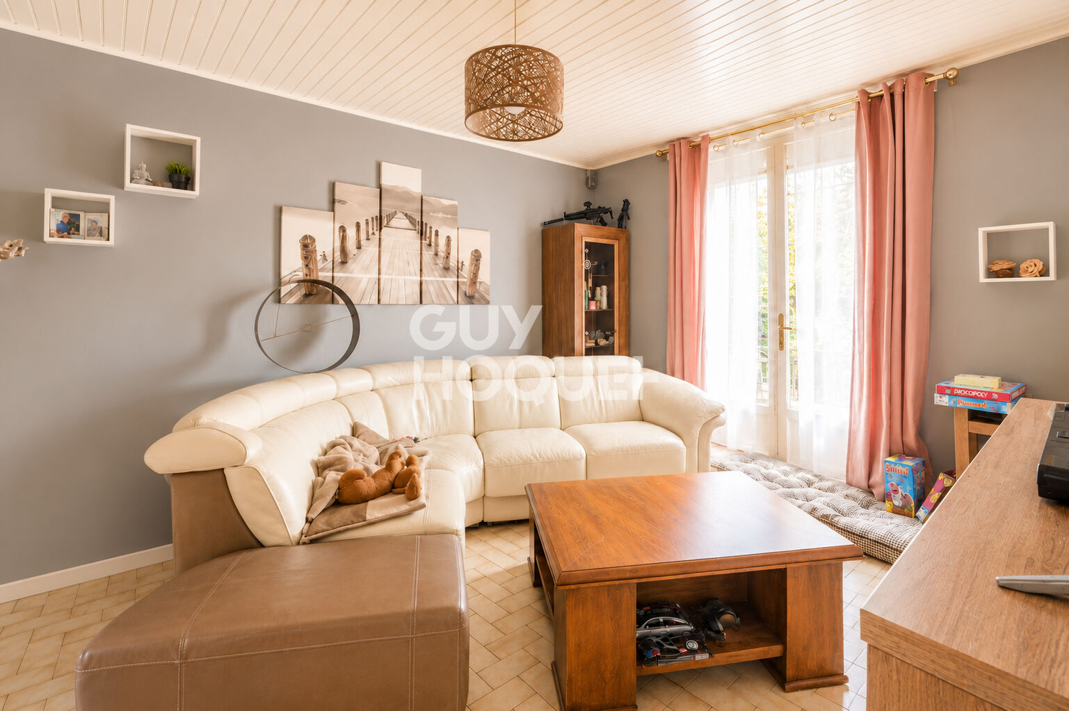 Maison de plain-pied 100 m² avec cave exceptionnelle dans la carrière à Creil — photo 4