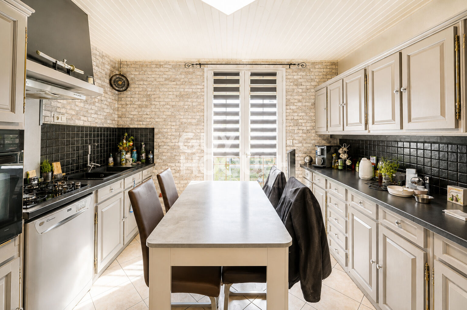 Maison de plain-pied 100 m² avec cave exceptionnelle dans la carrière à Creil — photo 5
