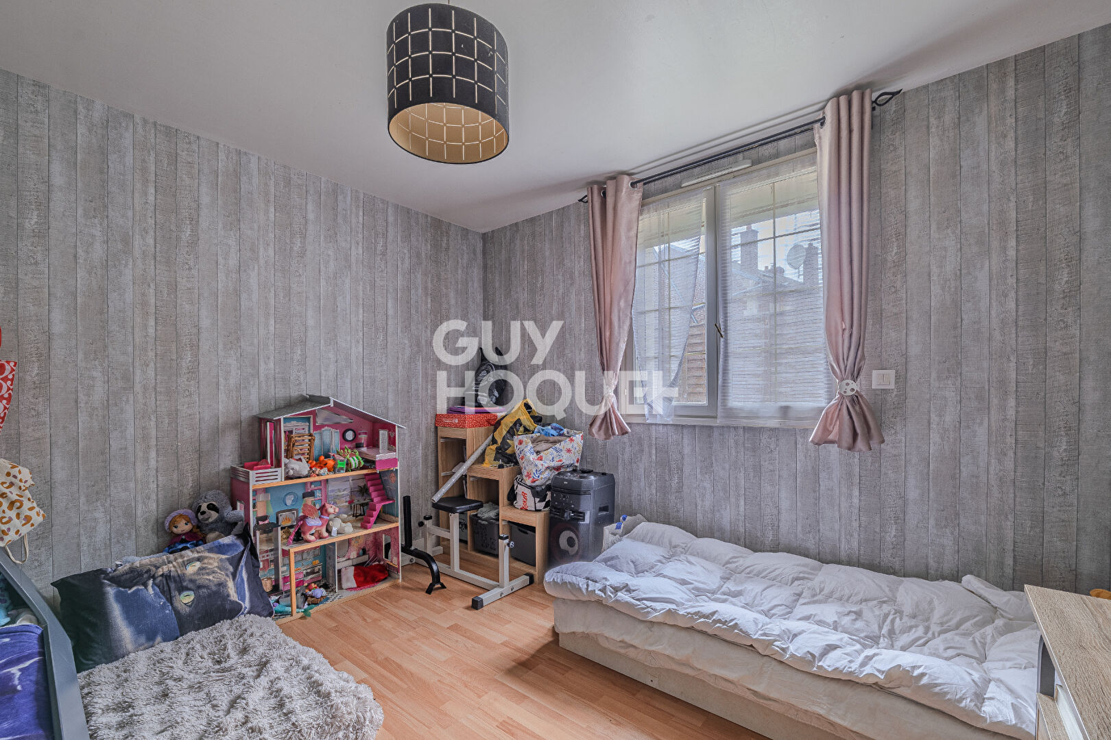 Maison de plain-pied 100 m² avec cave exceptionnelle dans la carrière à Creil — photo 6