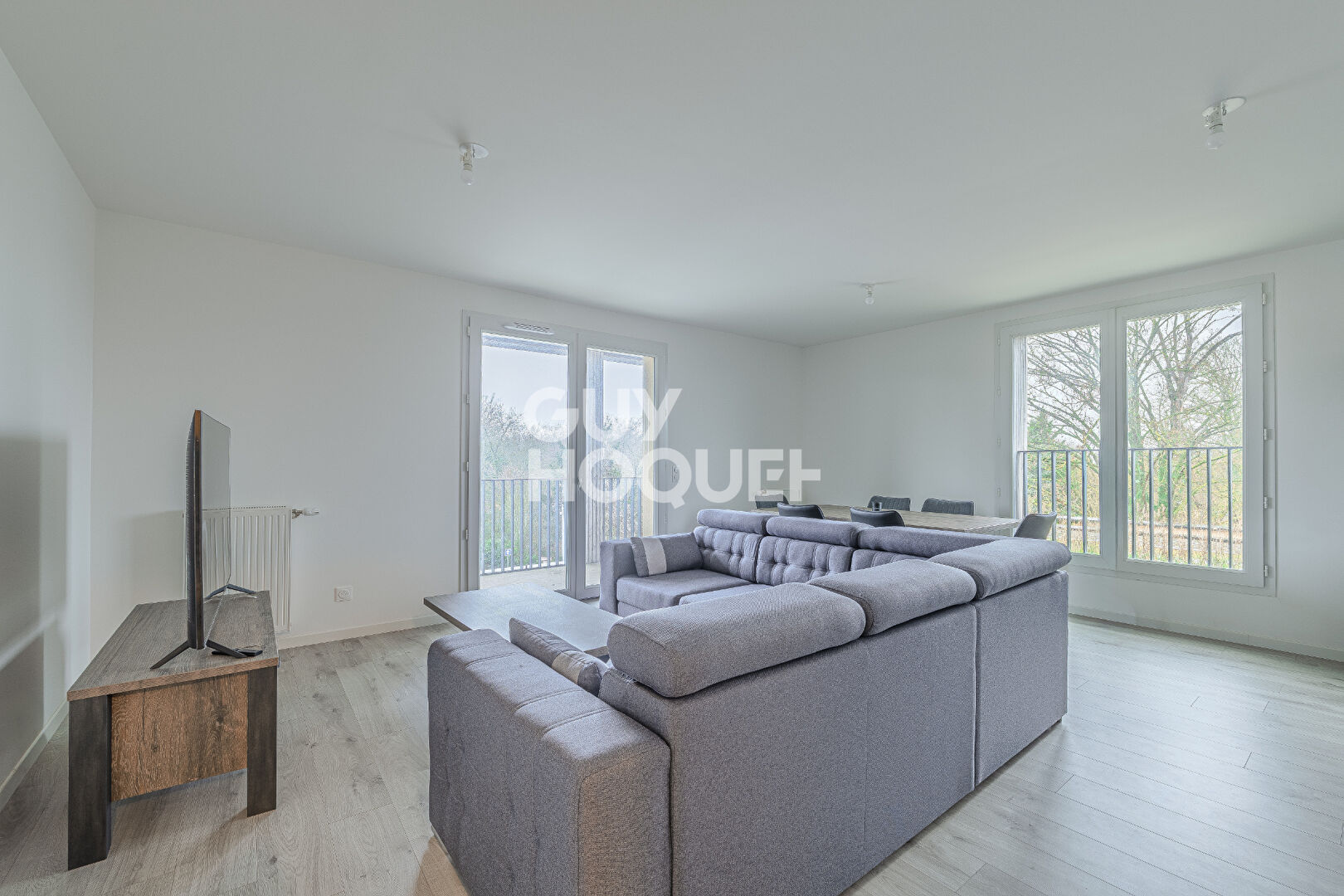 Appartement  3 pièces - CHANTILLY