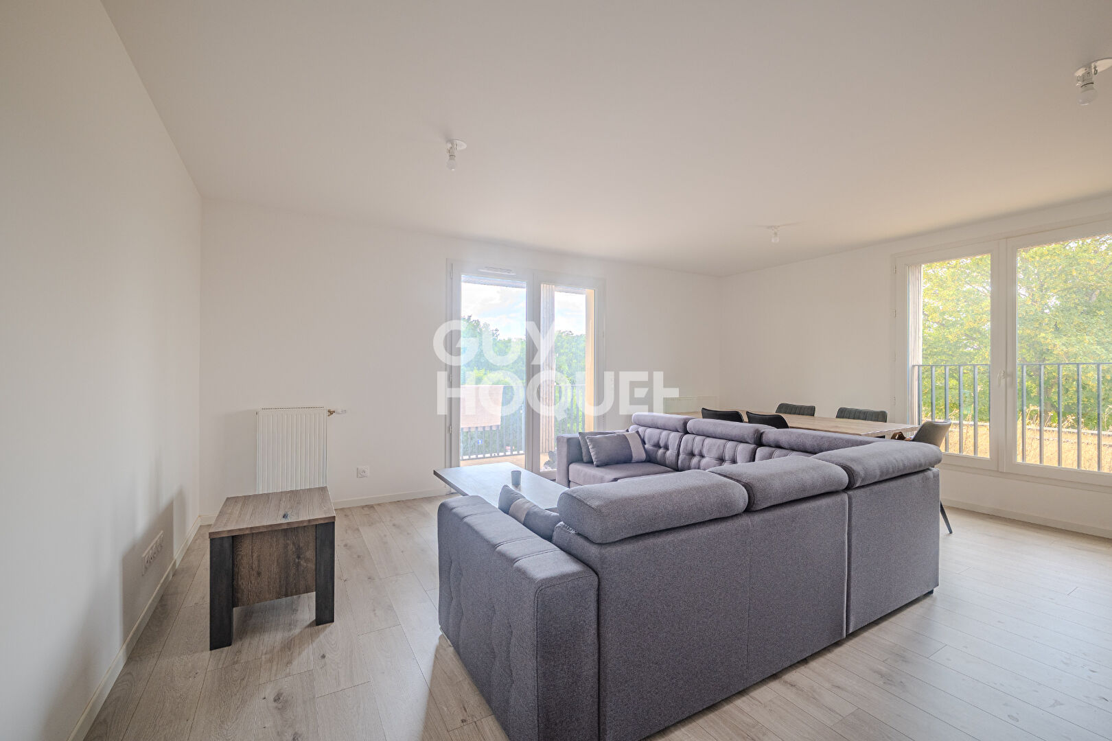 Appartement 3 pièces - CHANTILLY — photo 2
