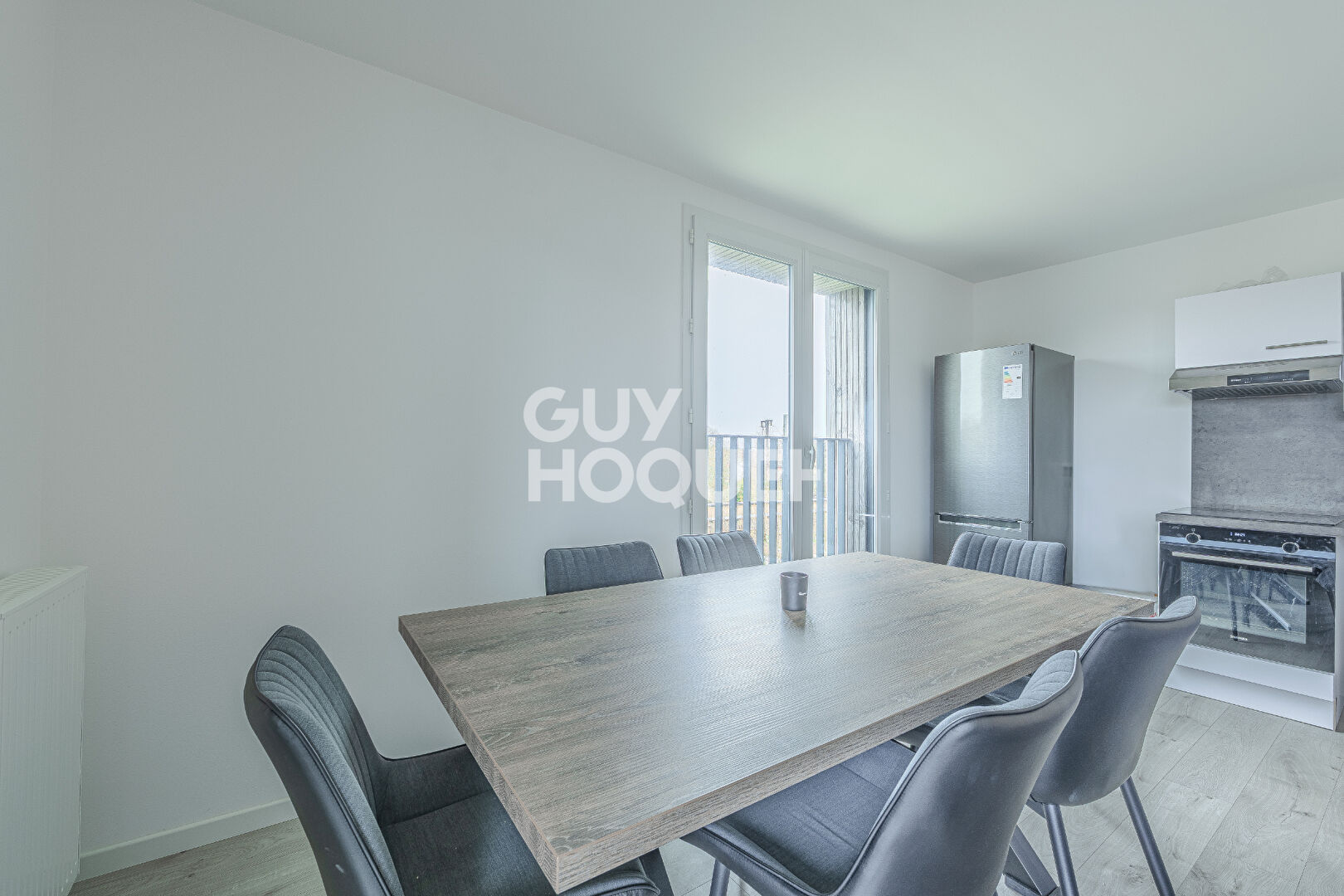 Appartement  3 pièces - CHANTILLY