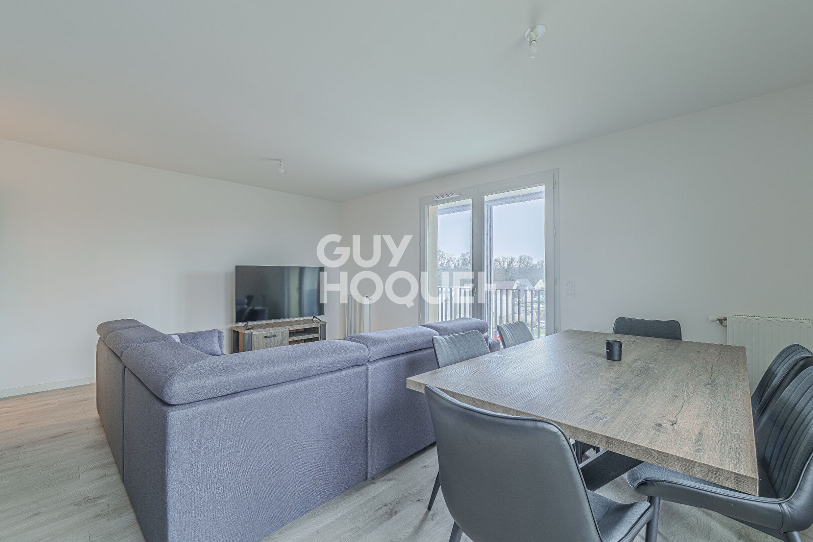 Appartement 3 pièces - CHANTILLY — photo 4