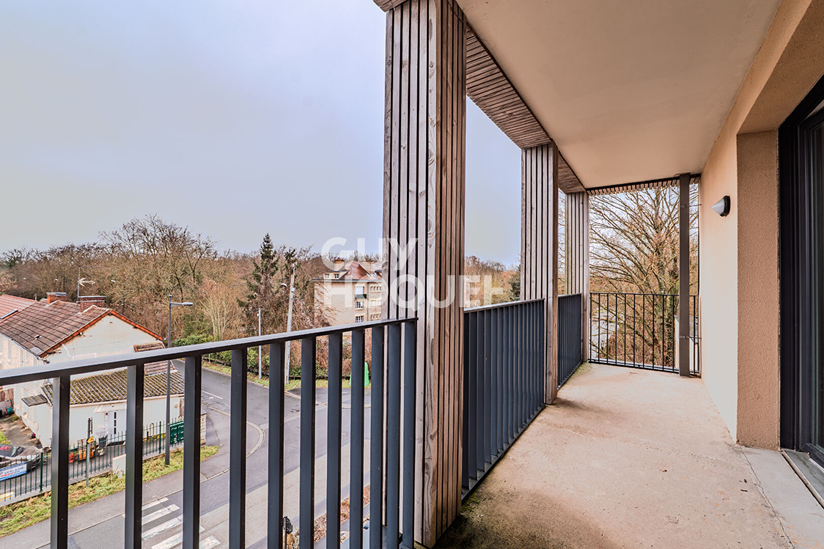 Appartement  3 pièces - CHANTILLY