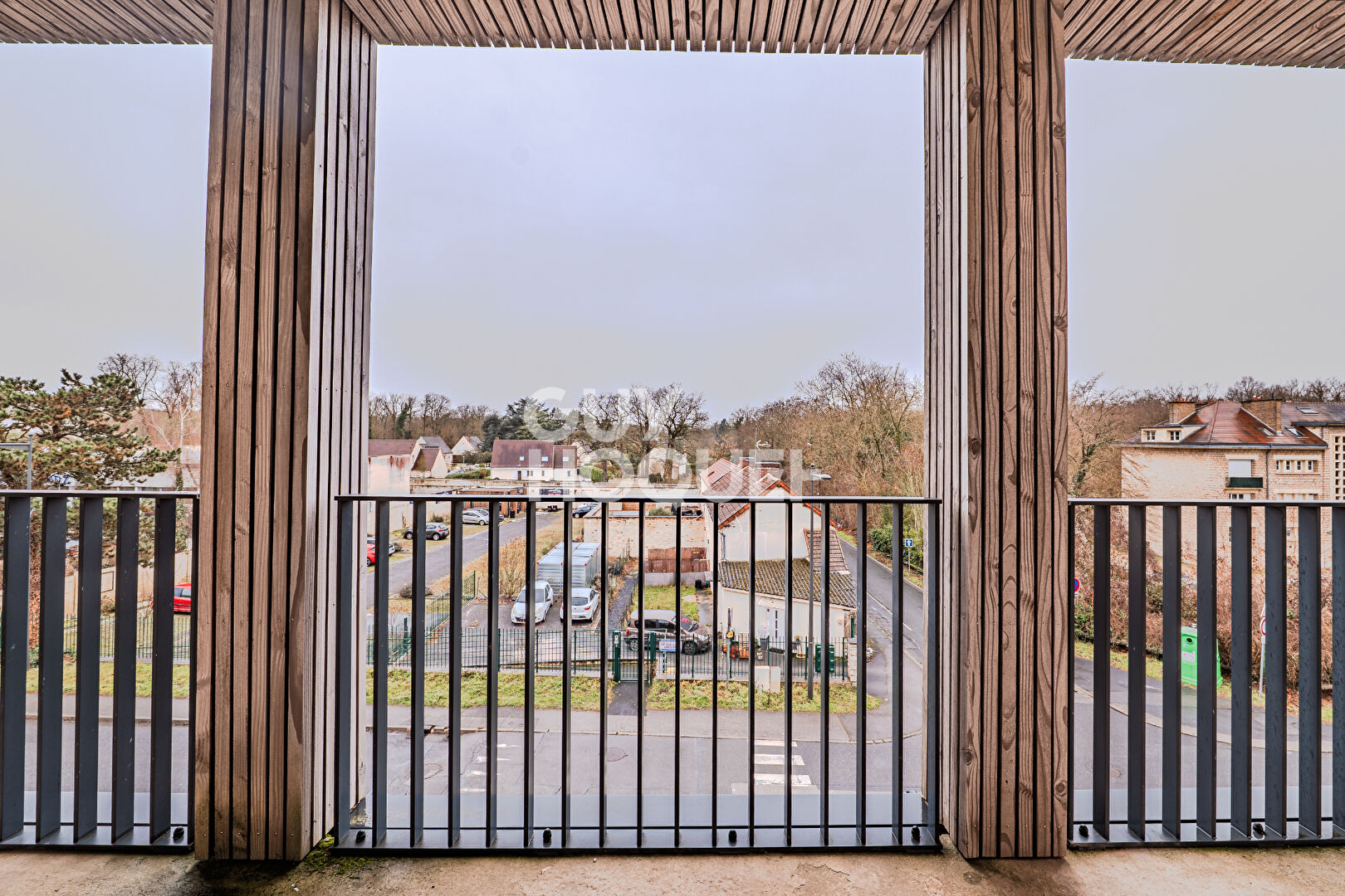 Appartement  3 pièces - CHANTILLY