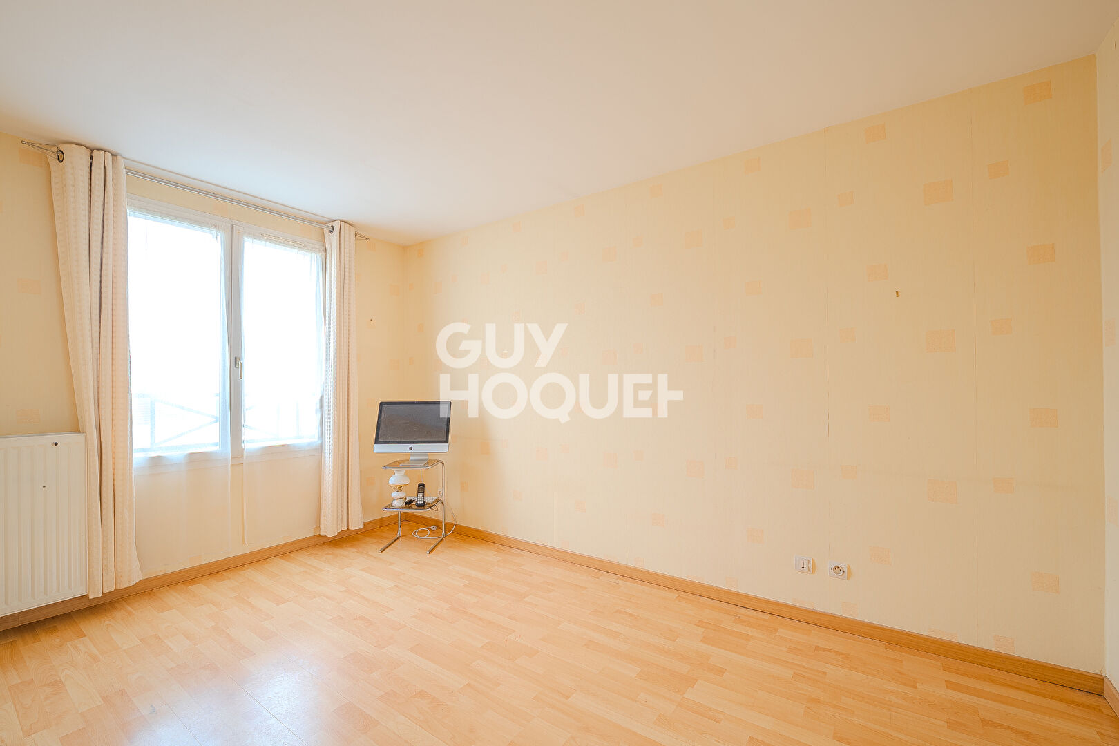 Maison familiale avec jardin plein sud - Impasse calme proche centre-ville de Luzarches