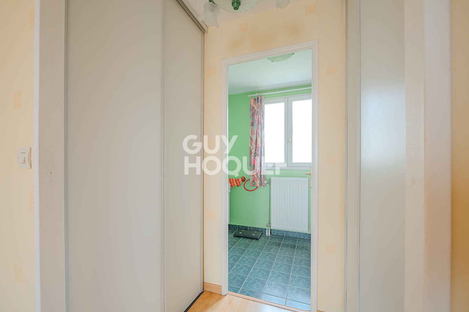 Maison familiale avec jardin plein sud - Impasse calme proche centre-ville de Luzarches