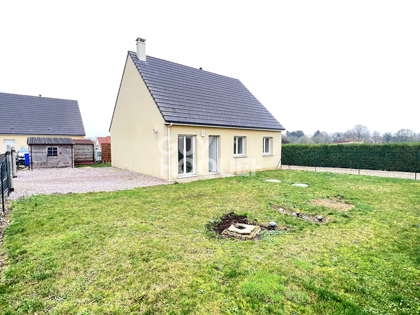 Maison  4 pièces 71,63 m2