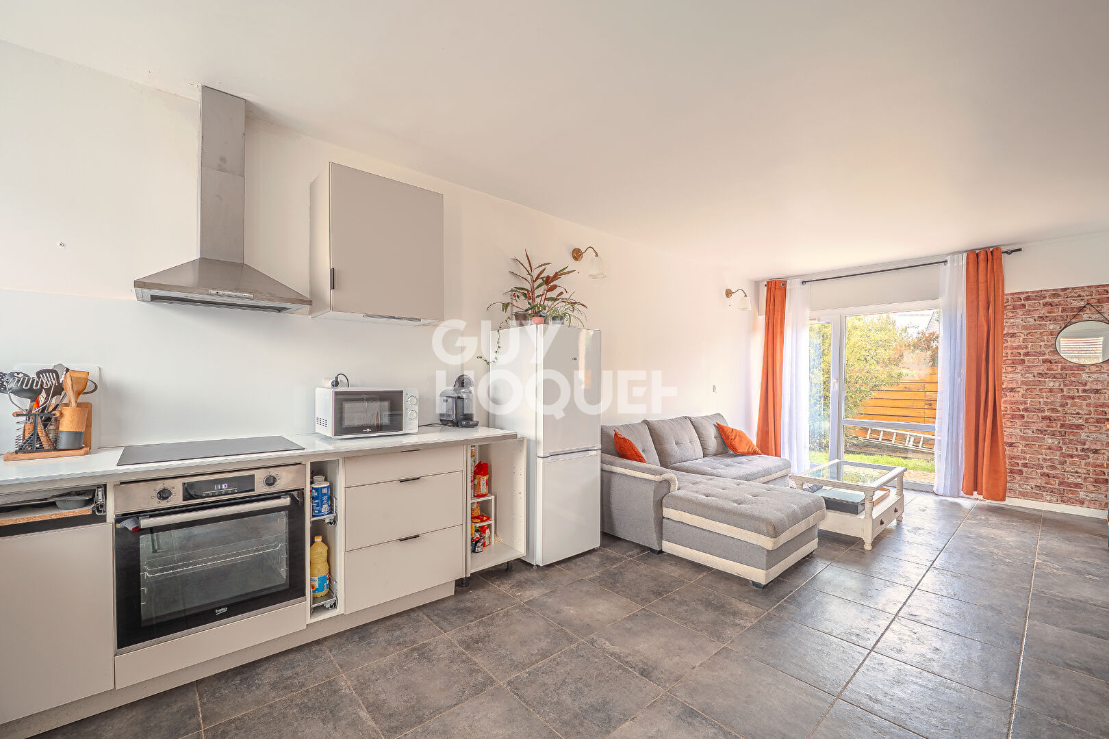 Une maison paisible à deux pas du centre-ville