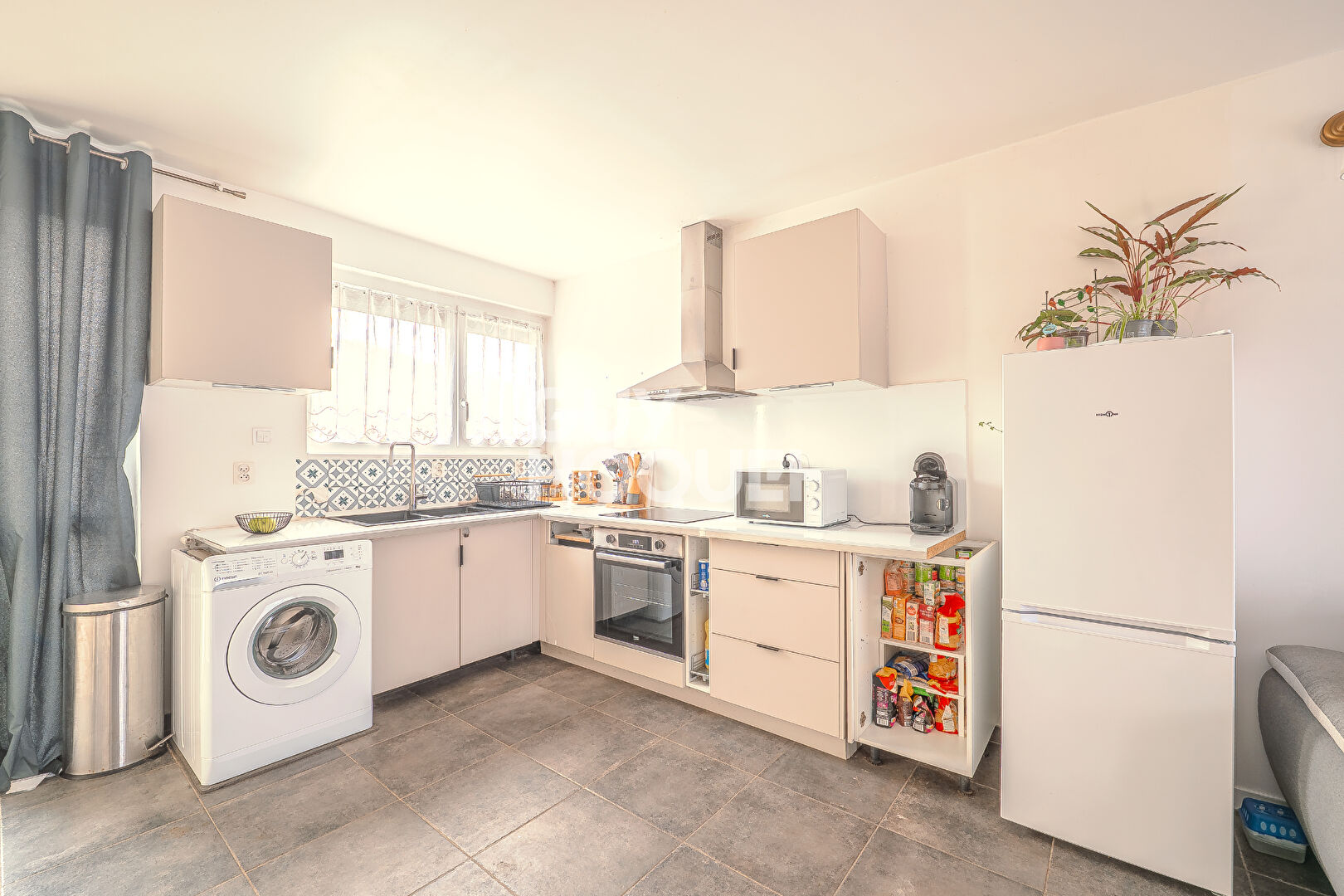 Une maison paisible à deux pas du centre-ville